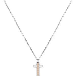 Morellato Motown Stainless Steel SALS44 Men's Necklace