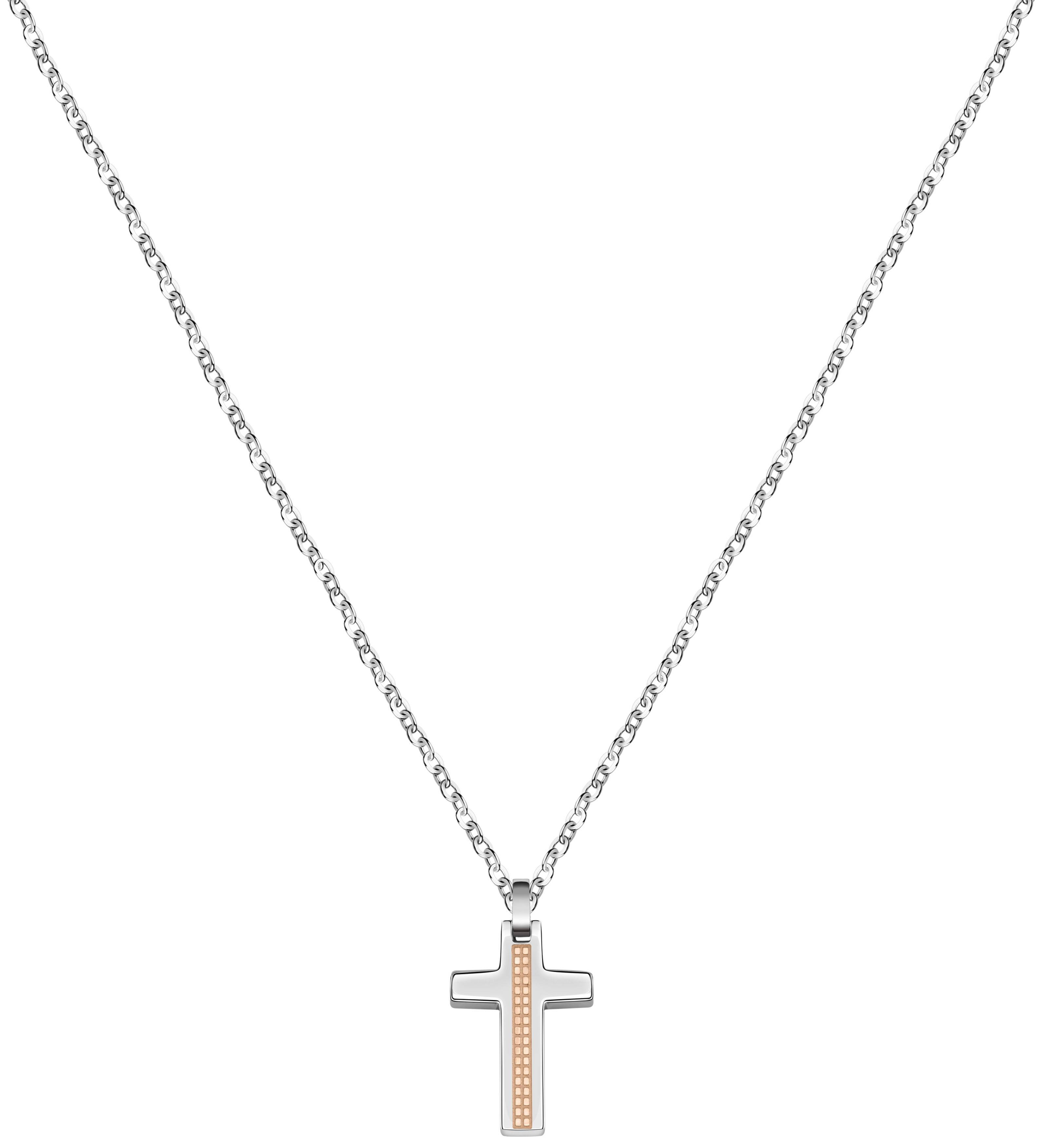 Morellato Motown Stainless Steel SALS44 Men's Necklace