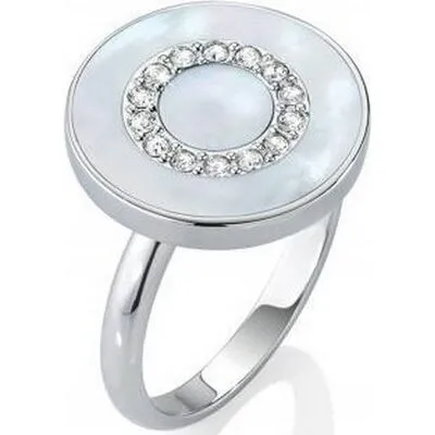 Morellato Perfetta Sterling Silver SALX09018 Women's Ring