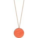 Morellato Perfetta Rose Gold Tone Sterling Silver SALX11 Women's Necklace