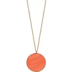 Morellato Perfetta Rose Gold Tone Sterling Silver SALX11 Women's Necklace