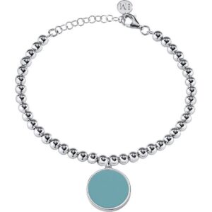 Morellato Perfetta Sterling Silver Rhodium Plated SALX14 Women's Bracelet