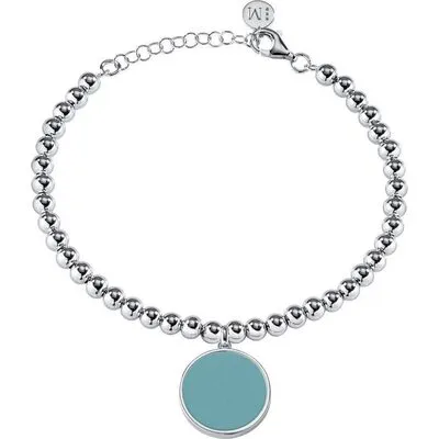 Morellato Perfetta Sterling Silver Rhodium Plated SALX14 Women's Bracelet