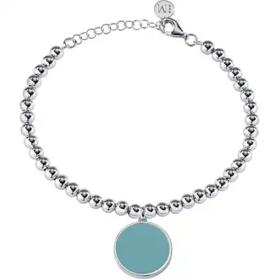 Morellato Perfetta Sterling Silver Rhodium Plated SALX14 Women's Bracelet