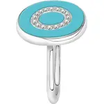 Morellato Perfetta Sterling Silver SALX21018 Women's Ring