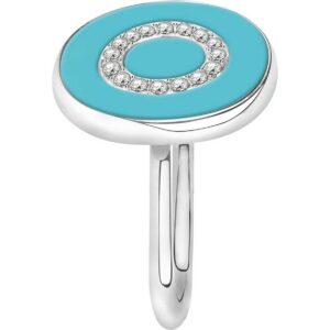 Morellato Perfetta Sterling Silver SALX21018 Women's Ring