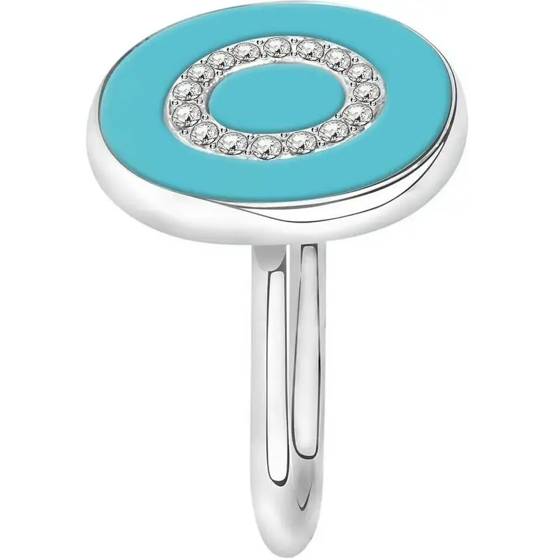 Morellato Perfetta Sterling Silver SALX21018 Women's Ring