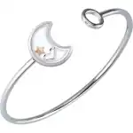 Morellato Scrigno D'Amore Silver Rhodium Plated SAMB07 Women's Bracelet