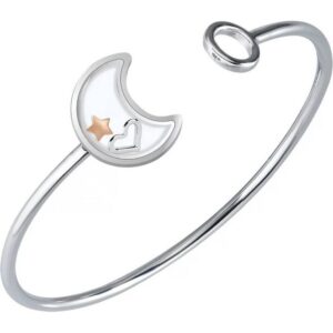 Morellato Scrigno D'Amore Silver Rhodium Plated SAMB07 Women's Bracelet