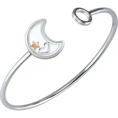 Morellato Scrigno D'Amore Silver Rhodium Plated SAMB07 Women's Bracelet