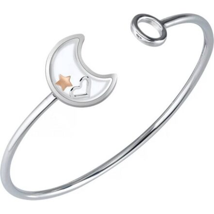 Morellato Scrigno D'Amore Silver Rhodium Plated SAMB07 Women's Bracelet