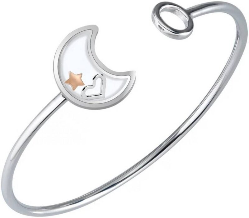 Morellato Scrigno D'Amore Silver Rhodium Plated SAMB07 Women's Bracelet Morellato Scrigno D'Amore Silver Rhodium Plated SAMB07 Women's Bracelet