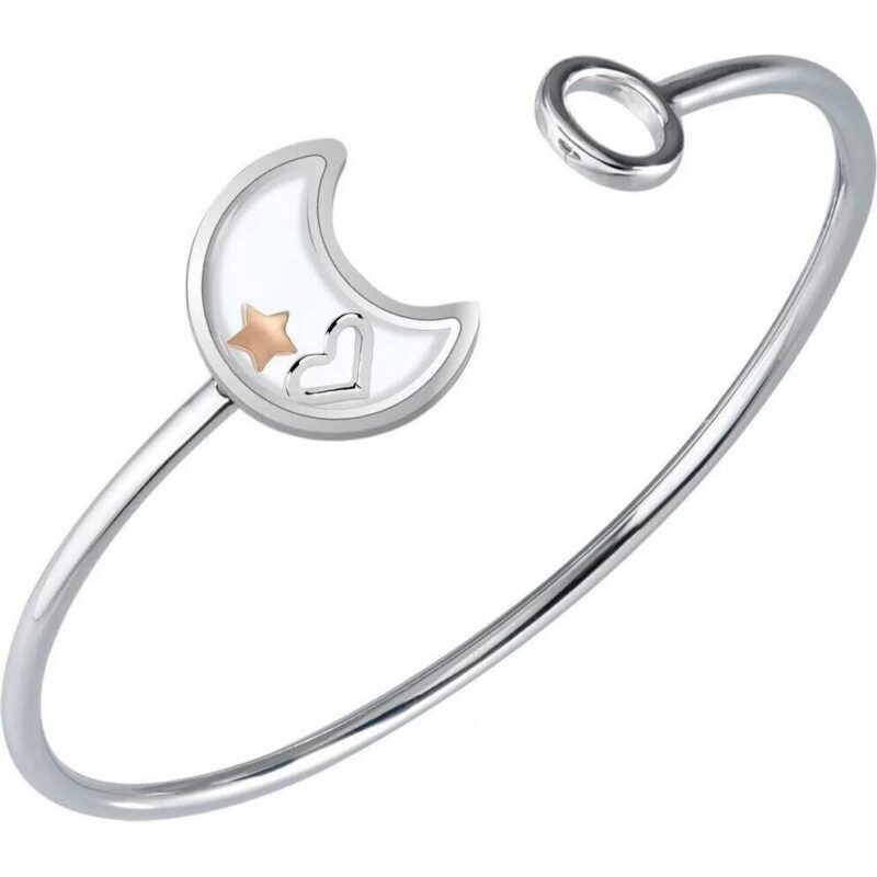 Morellato Scrigno D'Amore Silver Rhodium Plated SAMB07 Women's Bracelet