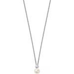 Morellato Perla Essenziale Sterling Silver SANH02 Women's Necklace