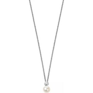 Morellato Perla Essenziale Sterling Silver SANH02 Women's Necklace
