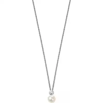 Morellato Perla Essenziale Sterling Silver SANH02 Women's Necklace