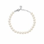 Morellato Perla Essenziale 925% Silver Bracelet SANH06 For Women