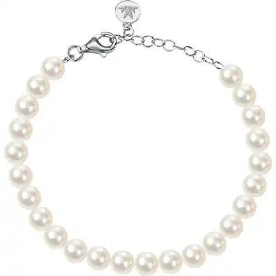 Morellato Perla Essenziale 925% Silver Bracelet SANH06 For Women