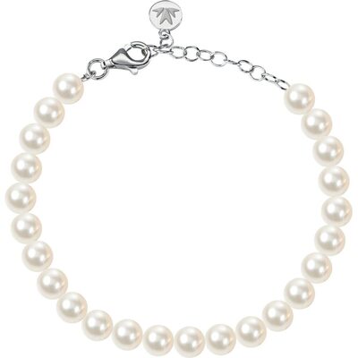 Morellato Perla Essenziale 925% Silver Bracelet SANH06 For Women