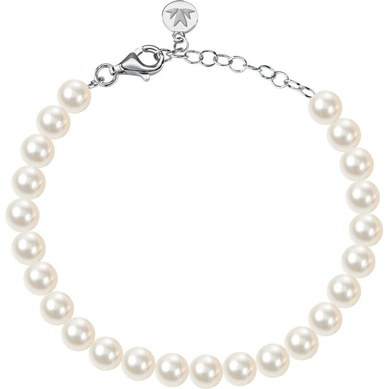 Morellato Perla Essenziale 925% Silver Bracelet SANH06 For Women