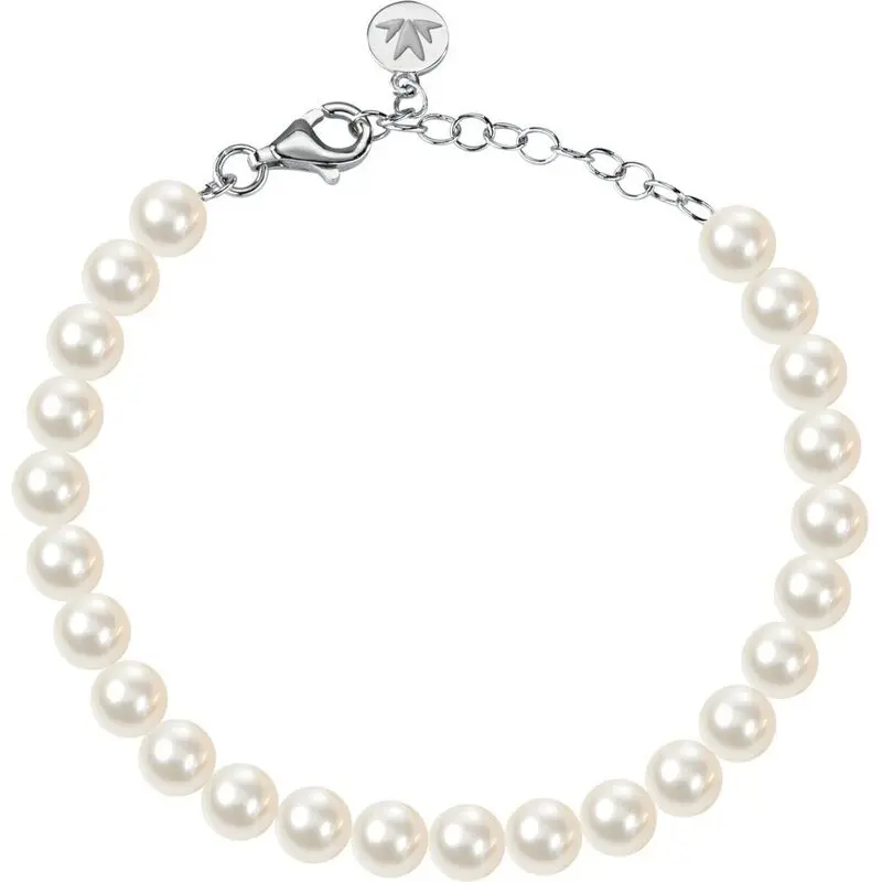 Morellato Perla Essenziale 925% Silver Bracelet SANH06 For Women