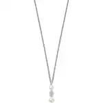 Morellato Perla Essenziale Sterling Silver SANH08 Women's Necklace