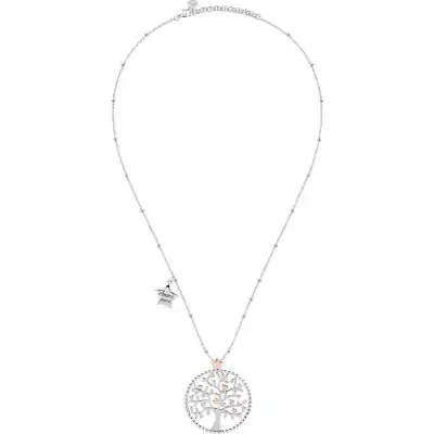 Morellato Talismani Stainless Steel Necklace SAQE11 For Women