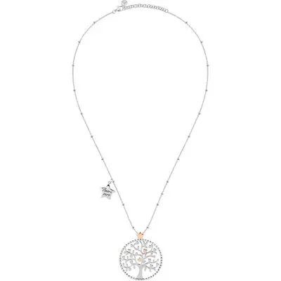 Morellato Talismani Stainless Steel Necklace SAQE11 For Women