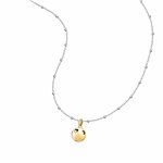 Morellato Talismani Stainless Steel Necklace SAQE43 For Women