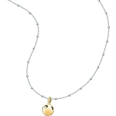 Morellato Talismani Stainless Steel Necklace SAQE43 For Women
