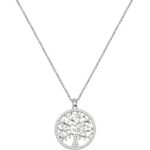 Morellato Albero Della Vita Sterling Silver SATB01 Women's Necklace