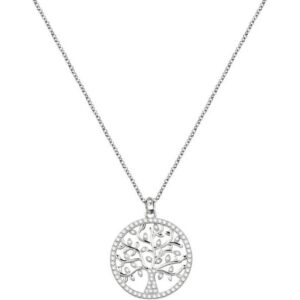 Morellato Albero Della Vita Sterling Silver SATB01 Women's Necklace