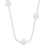Morellato Loto Stainless Steel SATD02 Women's Necklace