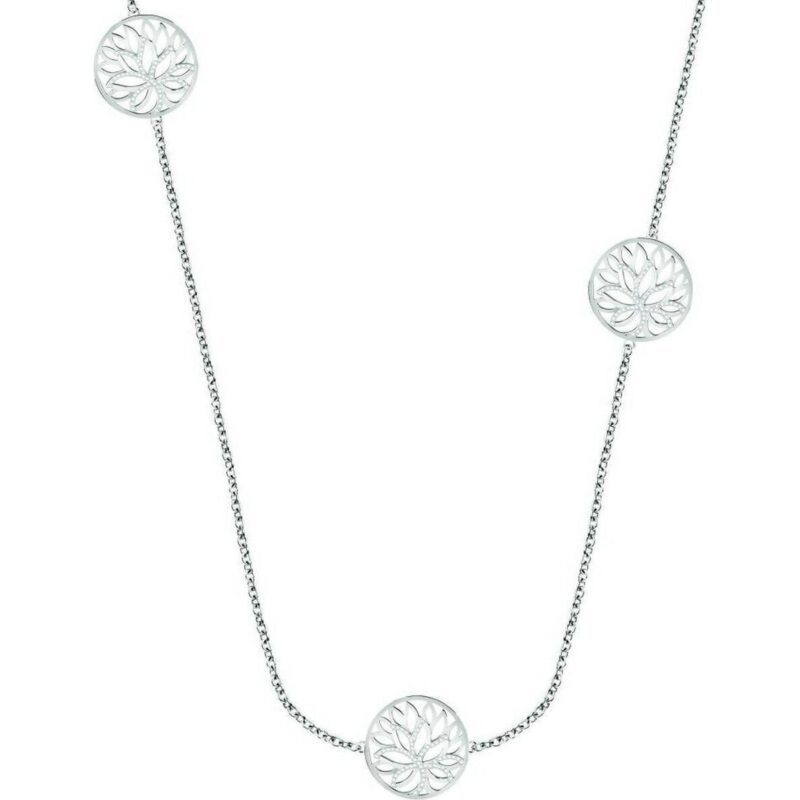 Morellato Loto Stainless Steel SATD02 Women's Necklace