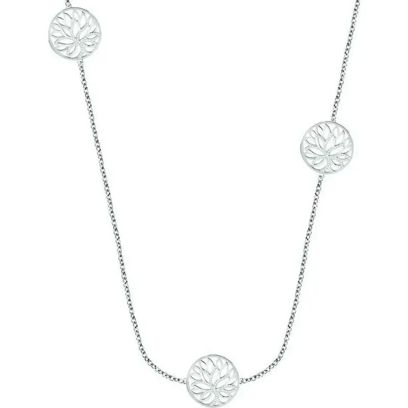 Morellato Loto Stainless Steel SATD02 Women's Necklace