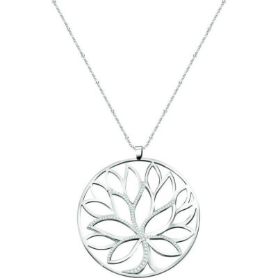 Morellato Loto Stainless Steel SATD03 Women's Necklace