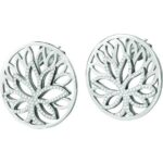 Morellato Loto Stainless Steel SATD07 Women's Earrings