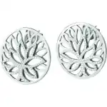 Morellato Loto Stainless Steel SATD07 Women's Earrings