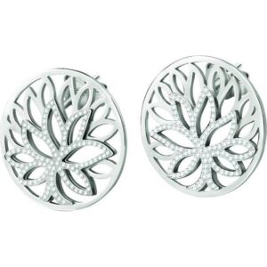 Morellato Loto Stainless Steel SATD07 Women's Earrings