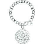 Morellato Loto Stainless Steel SATD10 Women's Bracelet