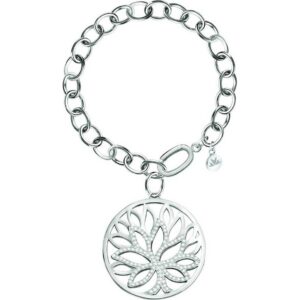 Morellato Loto Stainless Steel SATD10 Women's Bracelet