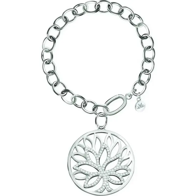 Morellato Loto Stainless Steel SATD10 Women's Bracelet