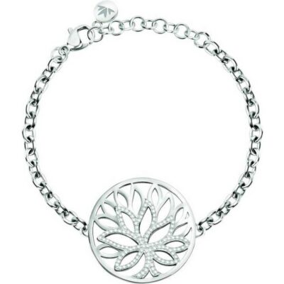 Morellato Loto Stainless Steel SATD12 Women's Bracelet