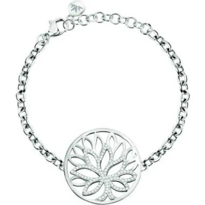 Morellato Loto Stainless Steel SATD12 Women's Bracelet