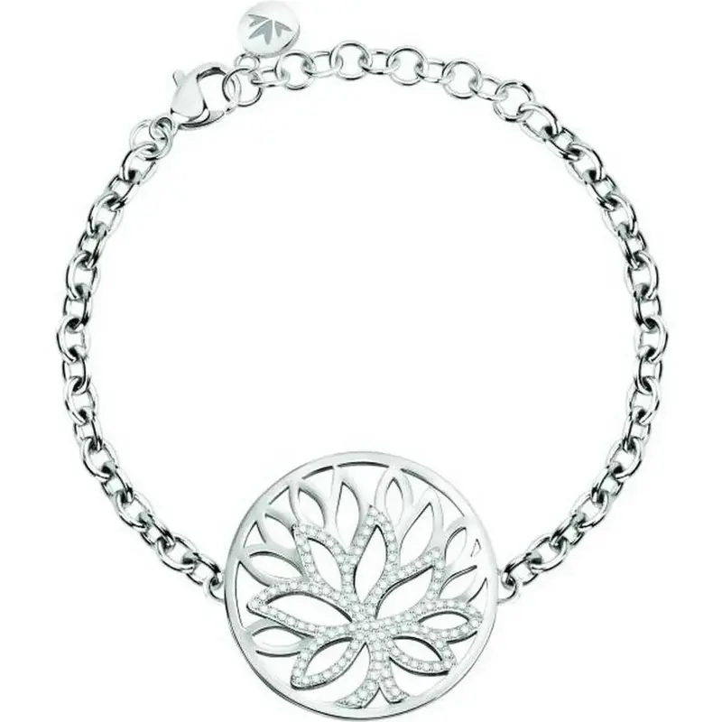 Morellato Loto Stainless Steel SATD12 Women's Bracelet