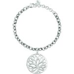 Morellato Loto Stainless Steel SATD13 Women's Bracelet
