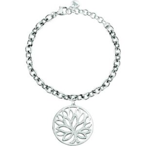 Morellato Loto Stainless Steel SATD13 Women's Bracelet