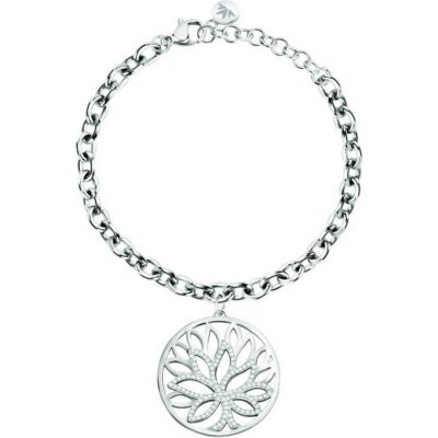 Morellato Loto Stainless Steel SATD13 Women's Bracelet