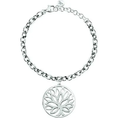 Morellato Loto Stainless Steel SATD13 Women's Bracelet