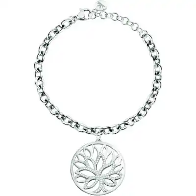 Morellato Loto Stainless Steel SATD13 Women's Bracelet